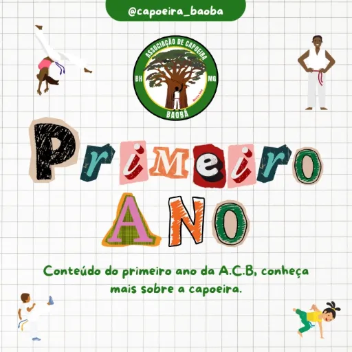 Primeiro Ano - A.C.B. Estudos em Casa