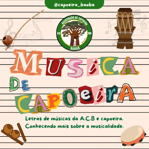 Sons da história: Musicalidade da capoeira