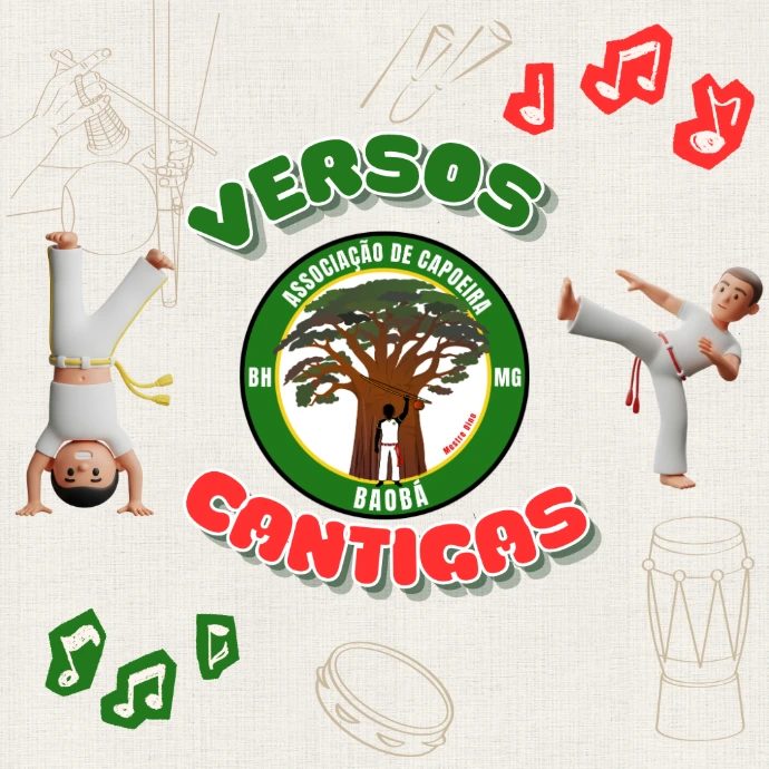 1º Versos e Cantigas (09 de Maio 26)
